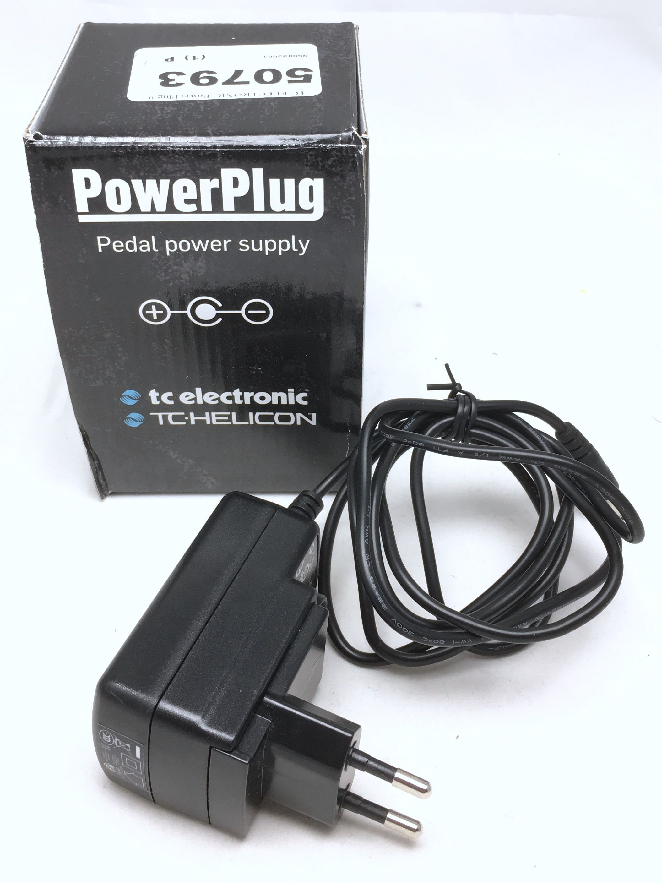 Tc Electronic Power Plug Accessori Tc Electronic