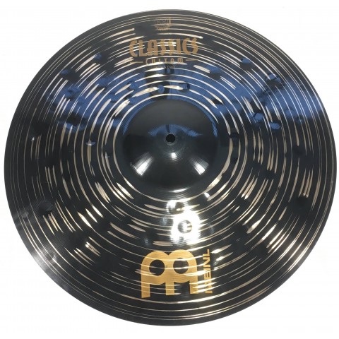 Meinl Classics Custom Dark Crash Piatti Meinl