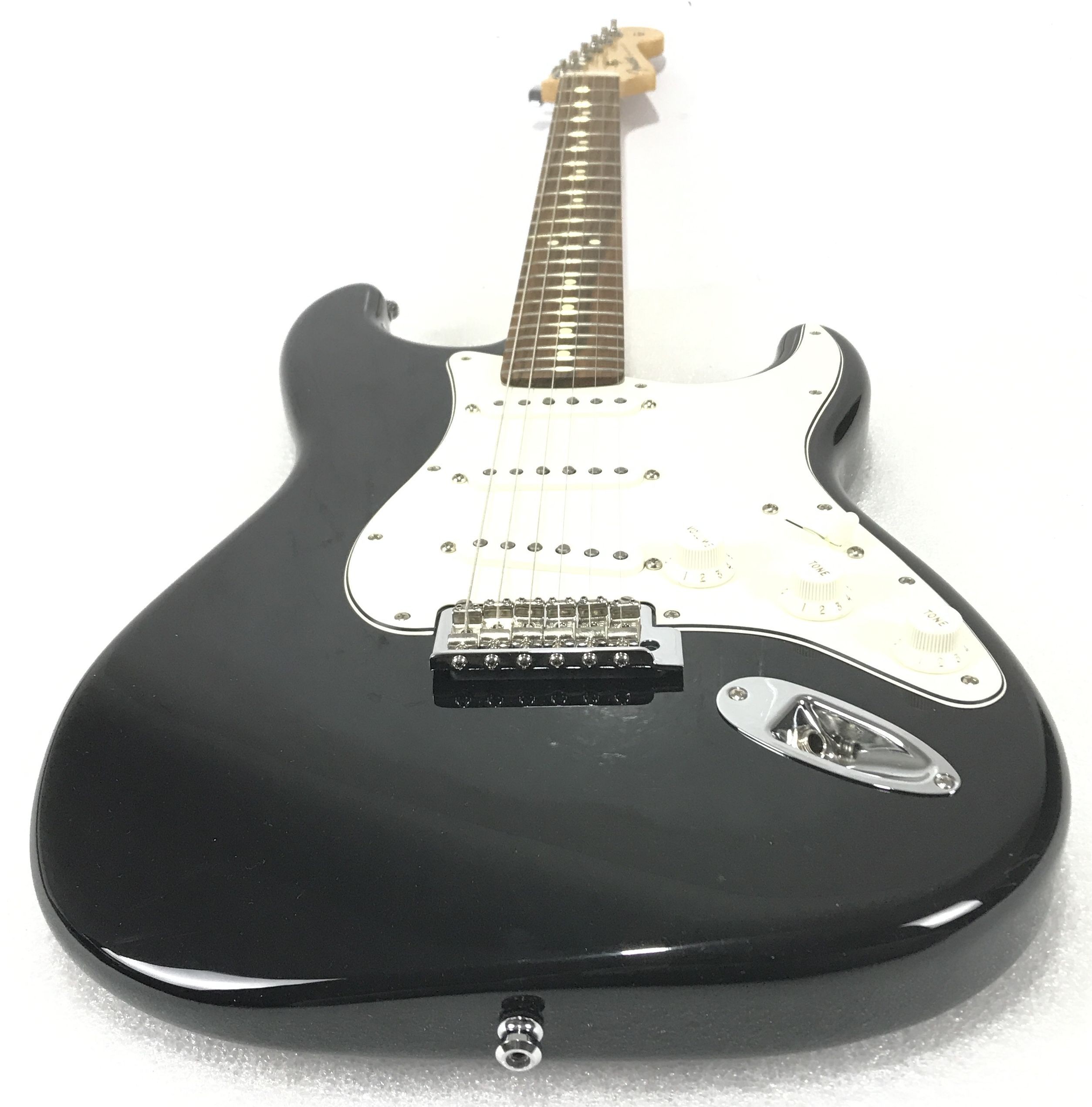 Chitarra Elettrica Fender Player Series Strat PF BLK