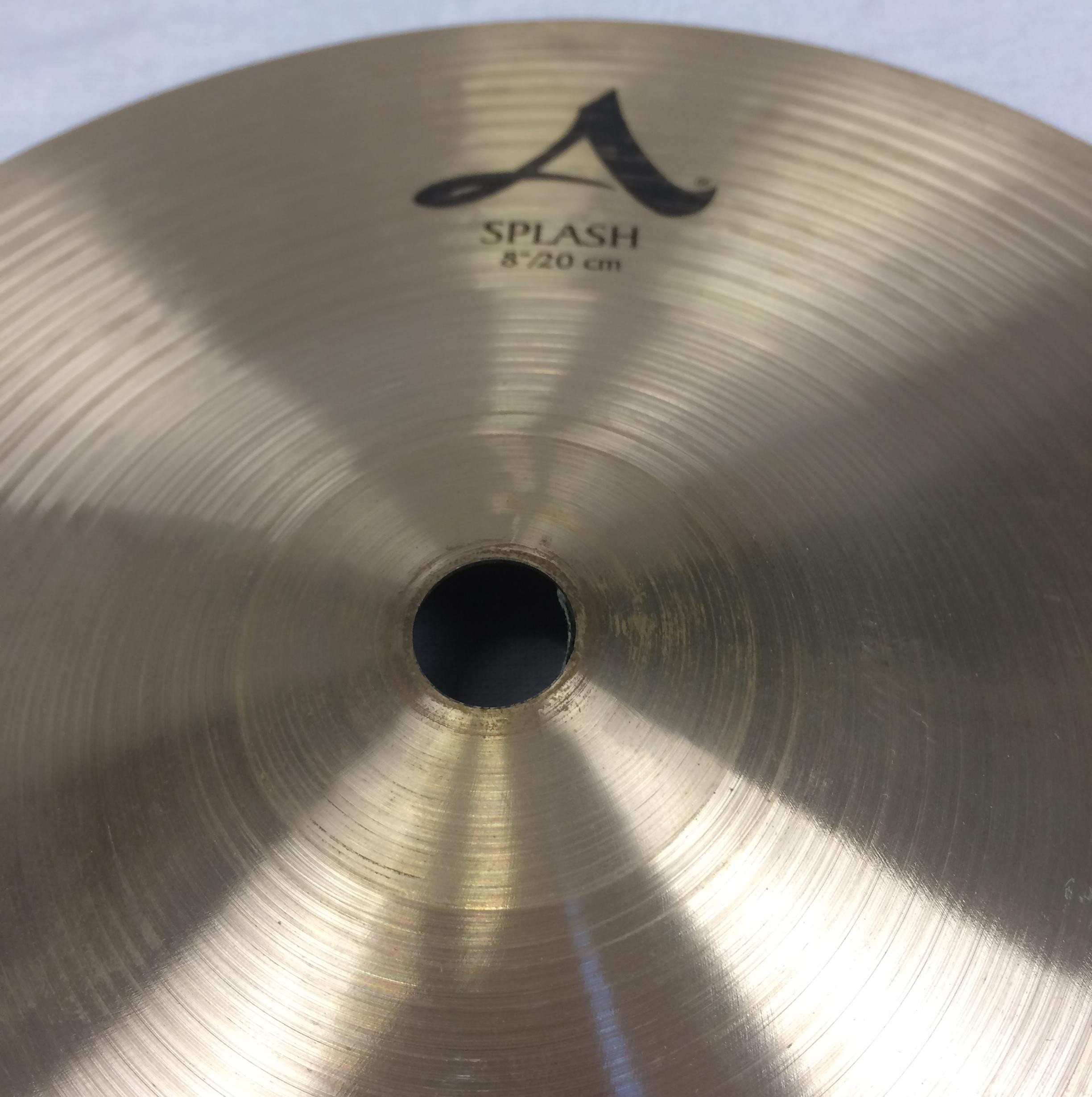 Zildjian A Custom Splash 8 Piatti Zildjian