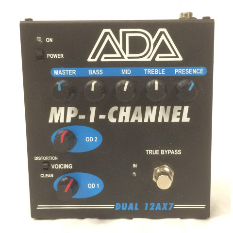 ADA MP-1 Channel