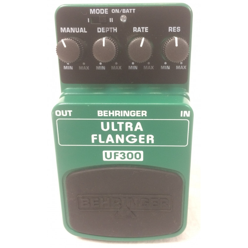 Behringer Ultra Flanger UF300 | Effetti Behringer