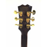 Samick HF 650 TBK chitarra semiacustica