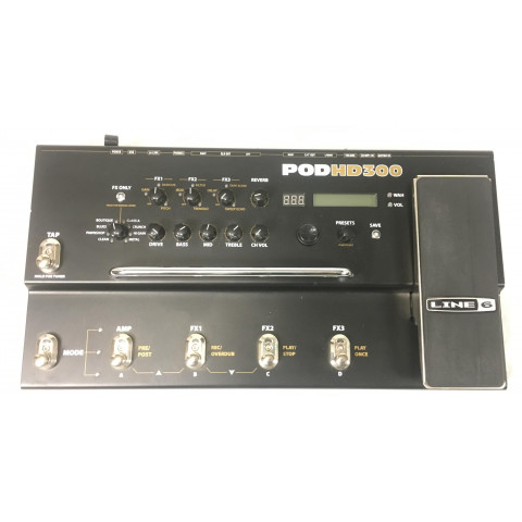 Line 6 Pod Hd 300