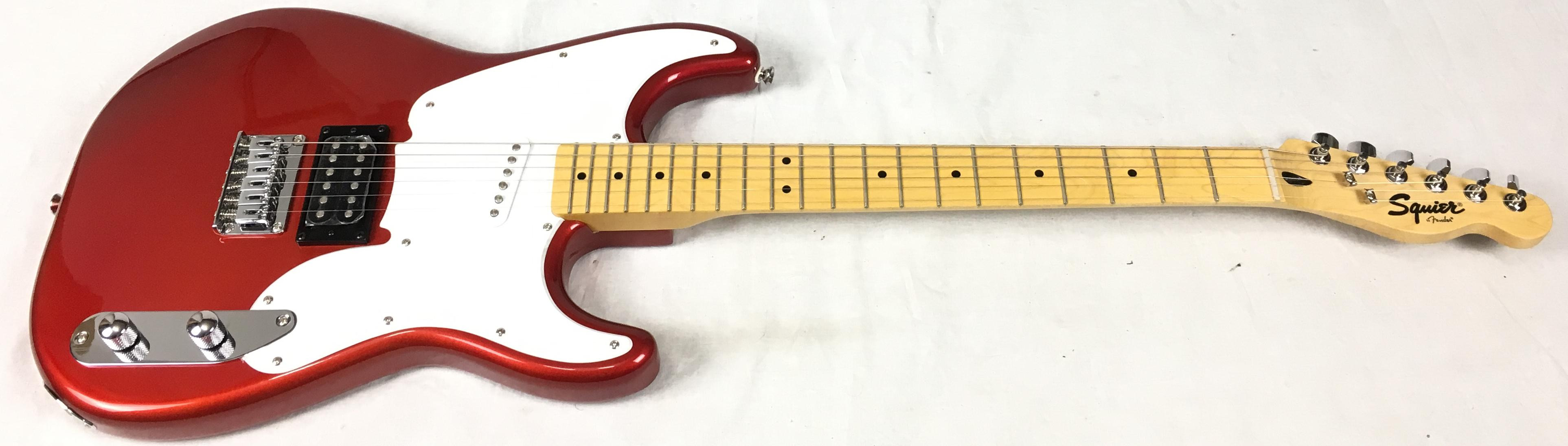 Chitarra Elettrica Fender Squier Vintage Modified 51 Candy Apple Red