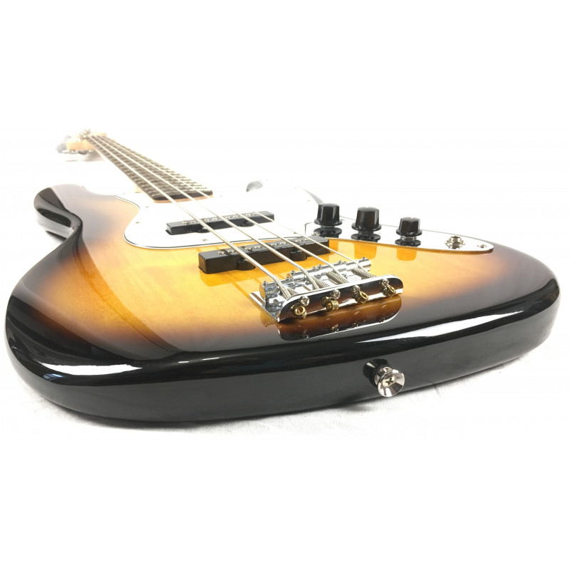 Bassi FENDER Squier Affinity Jazz Bass - Basso Elettrico (Sunburst)