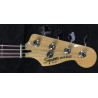 Fender Squier Vintage Modified Jazz Bass Olympic White