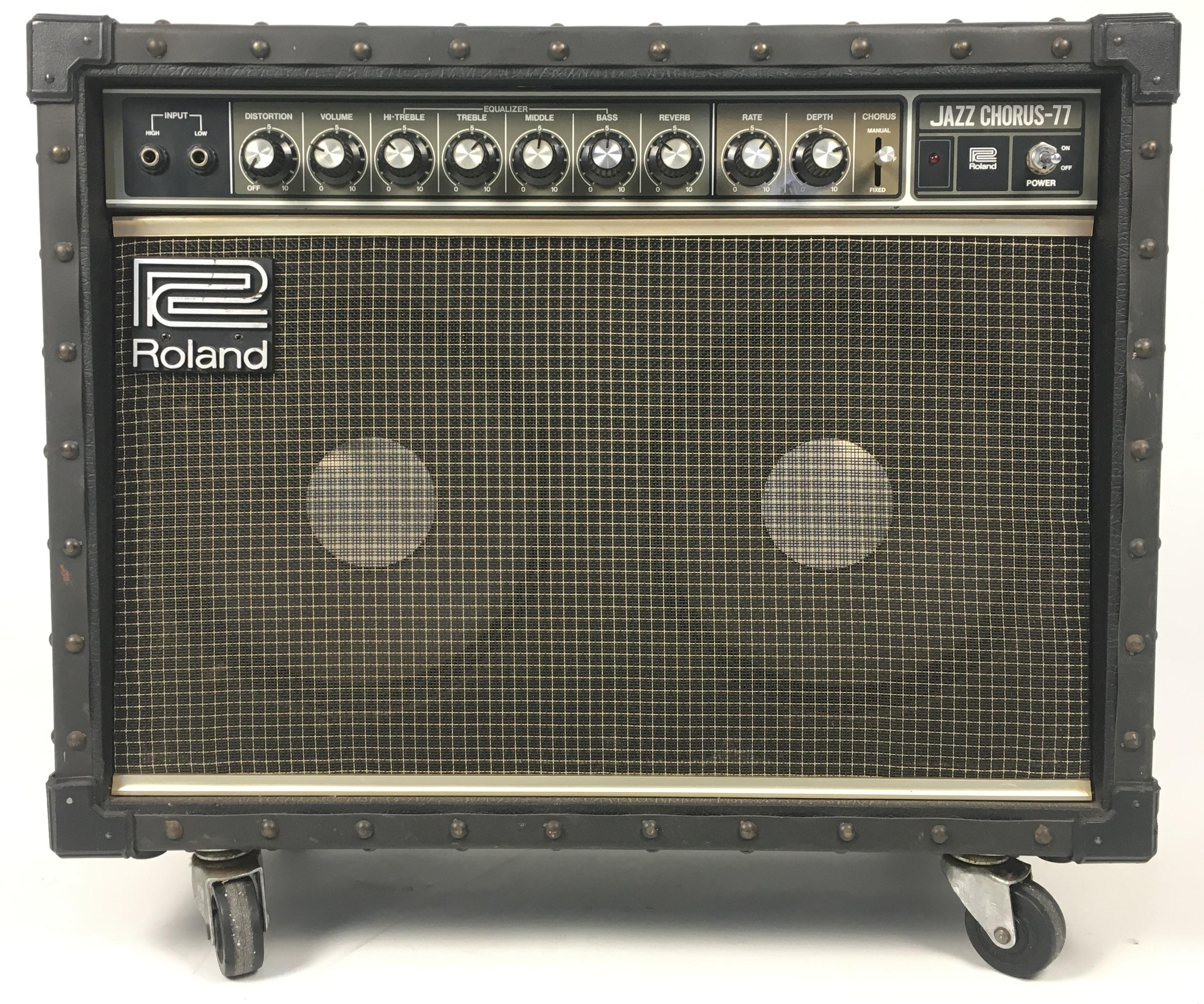 Amplificatore chitarra Roland Jazz Chorus JC-77