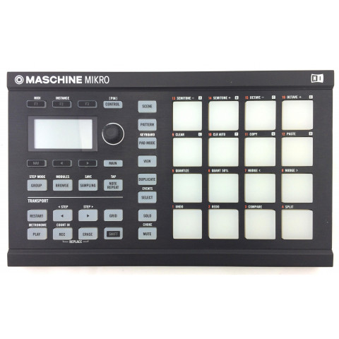 Native Instruments Maschine Mikro MK2