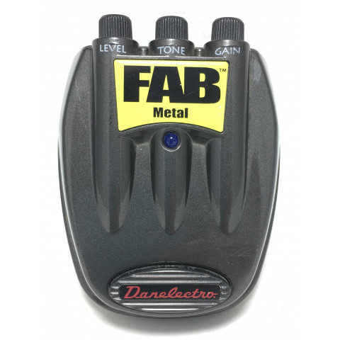 Danelectro D3 Fab Metal