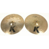 Zildjian K Custom Session Hi Hat 14