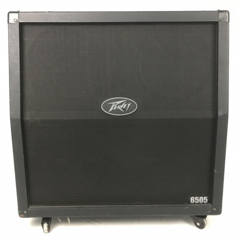 Peavey 6505 4 x 12 Slant made in USA