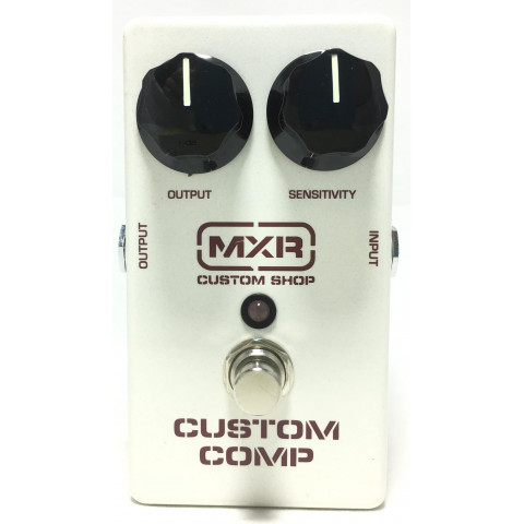 Mxr CSP202 Custom Comp