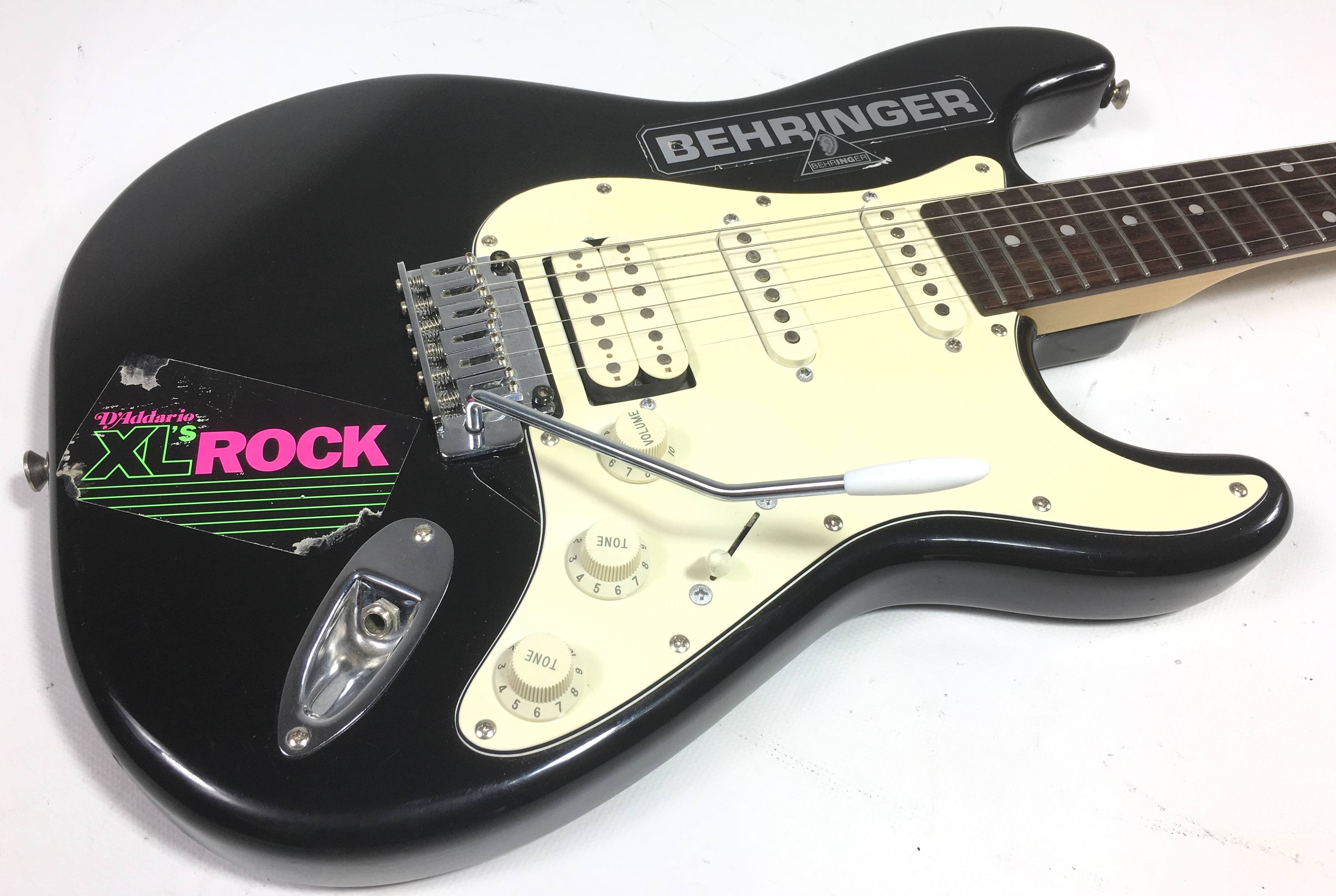 Chitarra Elettrica Cort Stratocaster