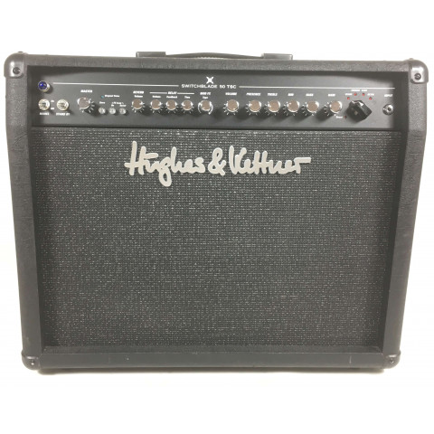 Amplificatore chitarra Hughes & Kettner Switchblade 50 TSC combo