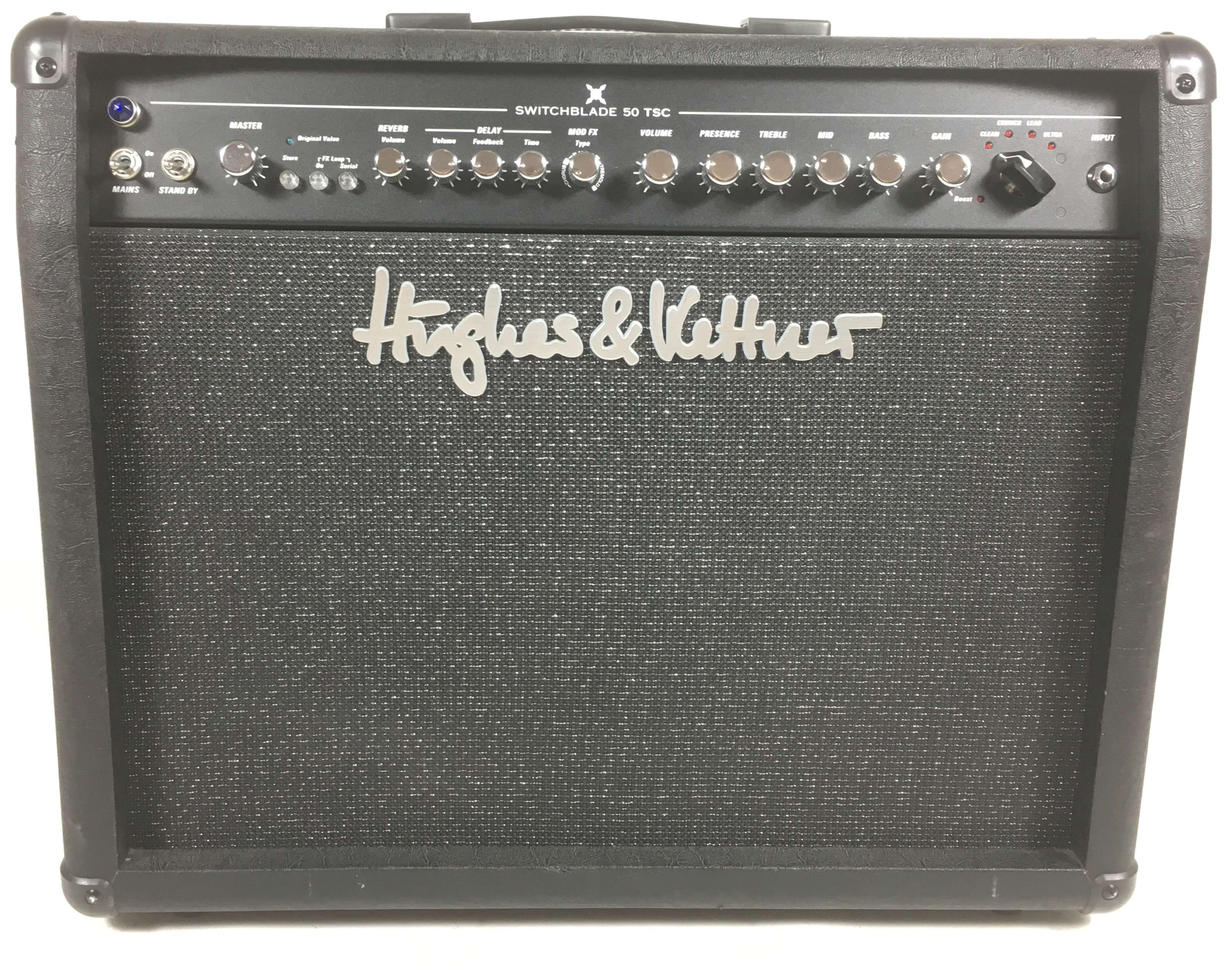 Amplificatore chitarra Hughes & Kettner Switchblade 50 TSC combo