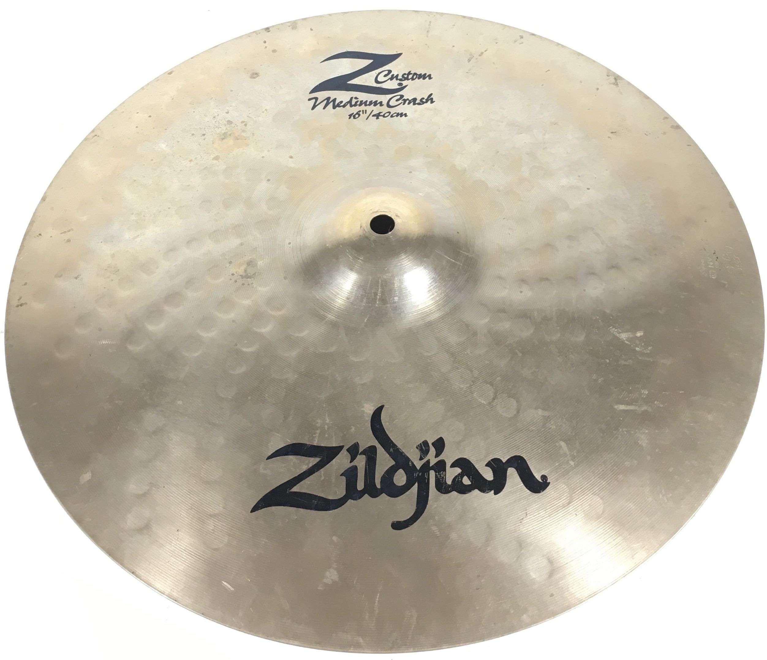 Zildjian Z Custom Medium Crash 16 | Piatti Zildjain