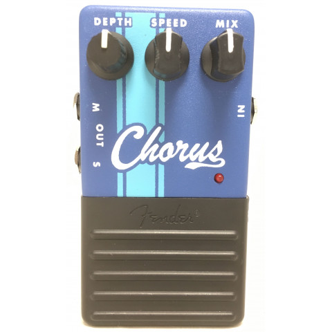 Fender Chorus Pedal