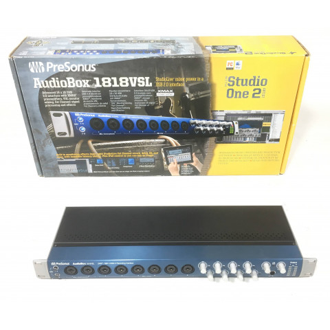 Presonus Audiobox 1818 VSL