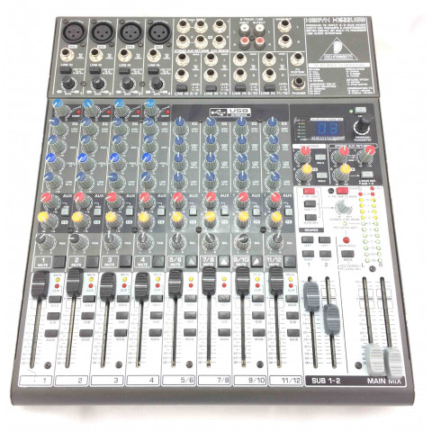 Behringer Xenyx X1622 USB