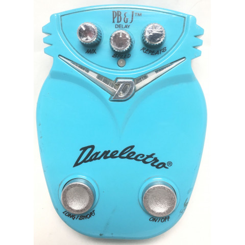 Danelectro PB&J Delay