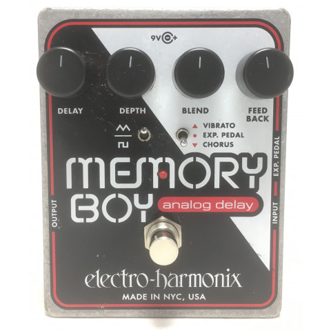 Electro Harmonix MEMORY BOY