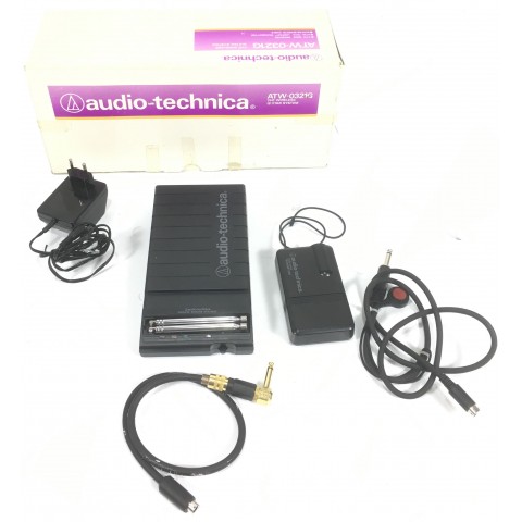 Audio Technica ATW - 0321G Radiojack