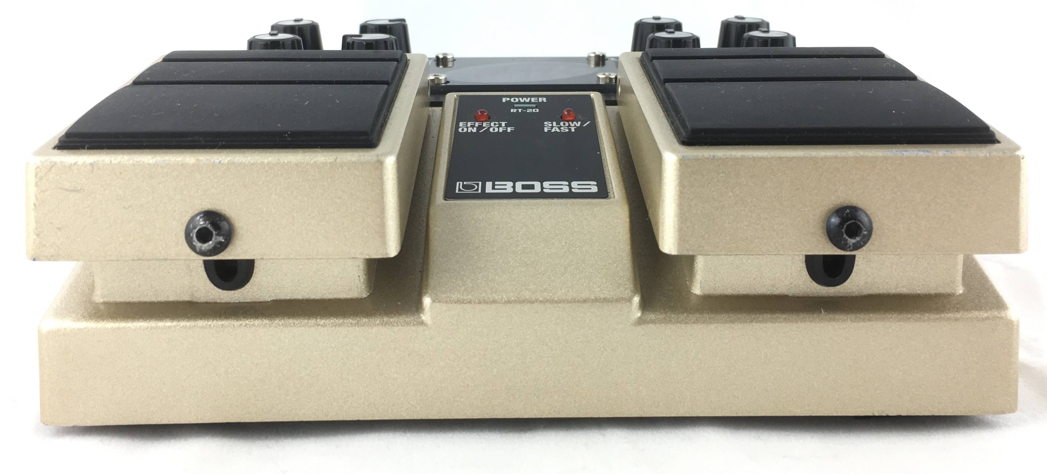 メルソーさん予約【名機】BOSS RT-20 レズリーシュミレーション+