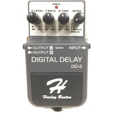 Harley Benton DD-2 Digital Delay