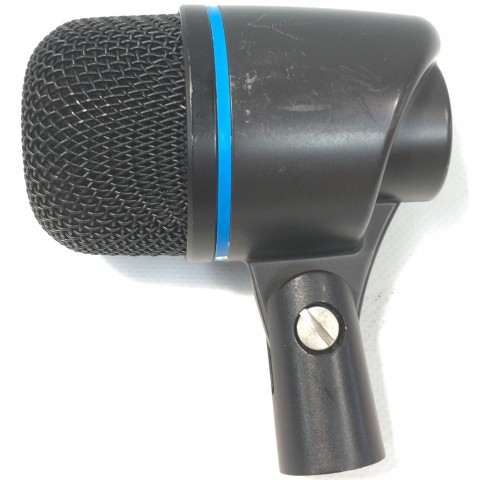 Apex 125 microfono cassa
