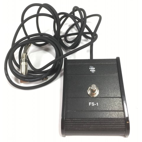 Lead Foot FS-1 footswitch