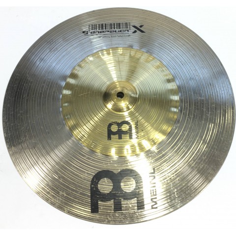 Meinl Generation-X Safari Jhonny Rabb 16