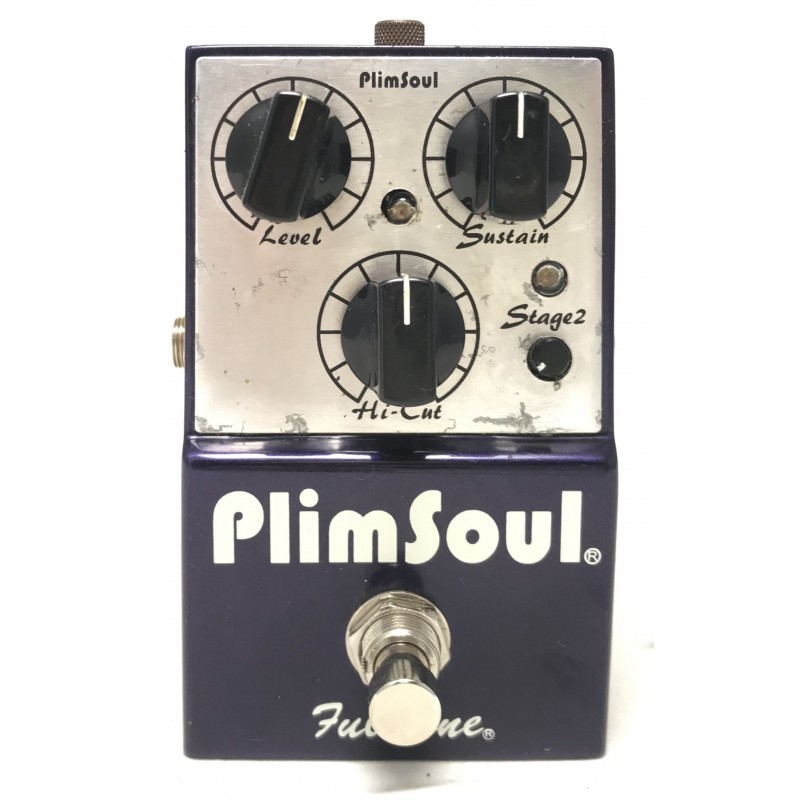 Fulltone PlimSoul Overdrive | Effetti Fulltone