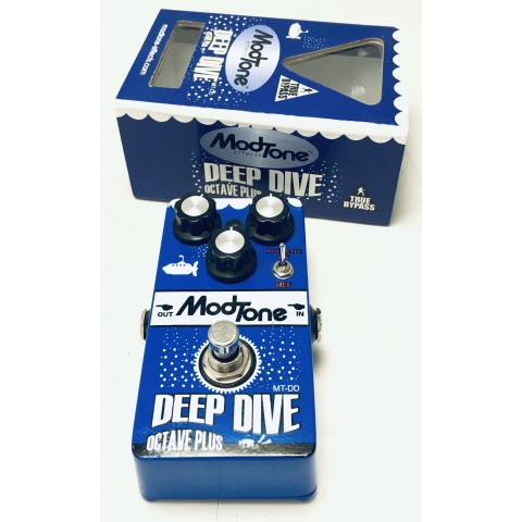 Modtone MT-DD Deep Dive