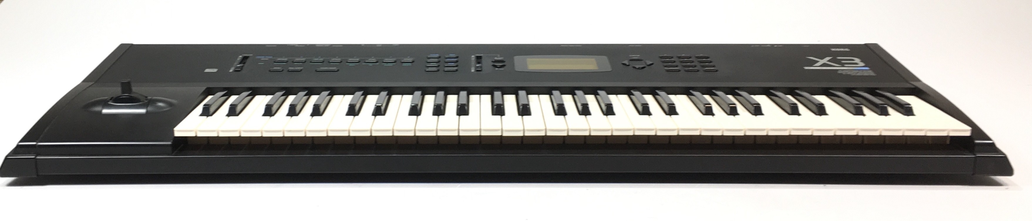 Korg x3 восстановление звуков