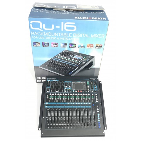 Allen & Heath QU-16 