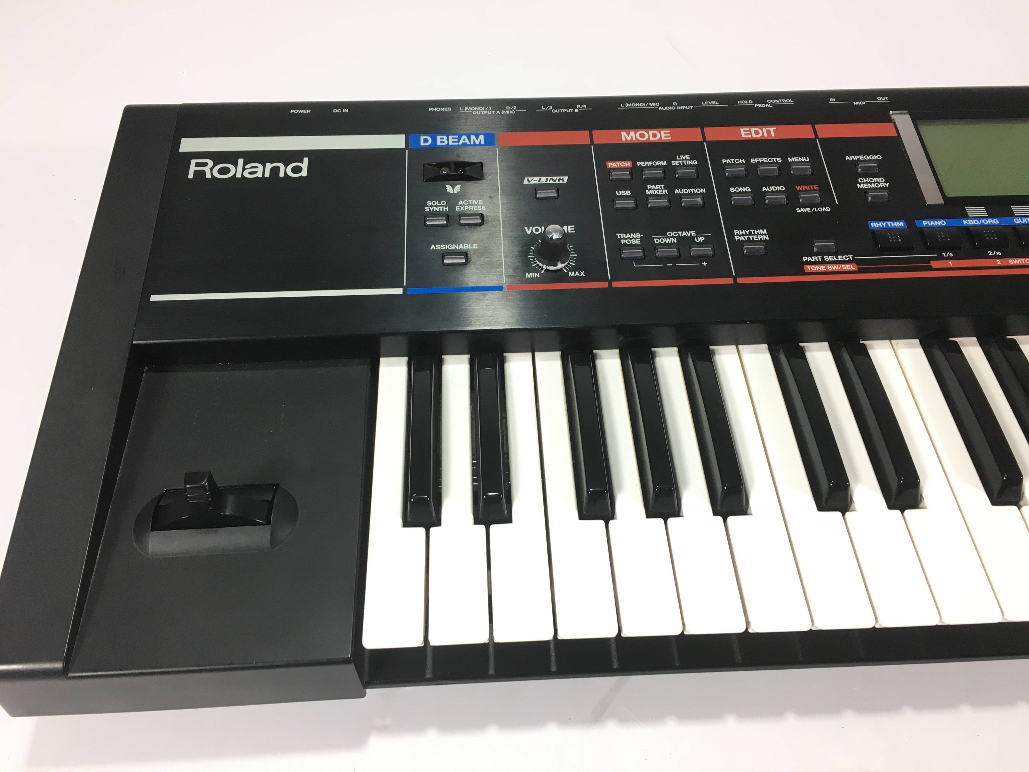 Roland - saaaaoo様専用 YAMAHA Roland JUNO-G キーボードの+marbre