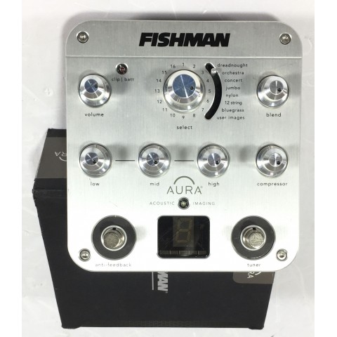 Fishman Aura Spectrum DI