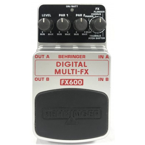 Behringer FX 100 Digital Multi FX