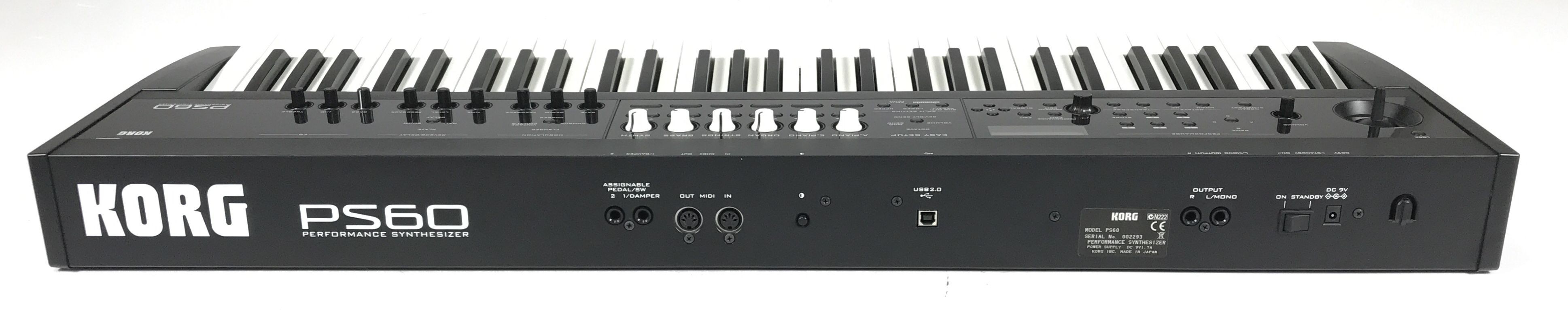 Korg ps60