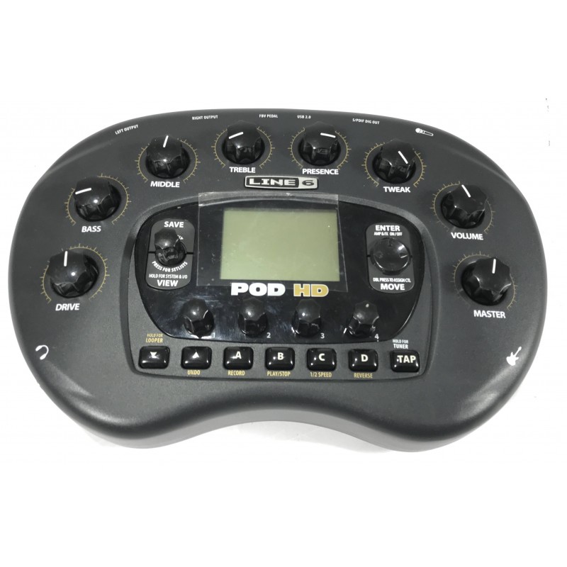 土曜限定値下】LINE6 POD HD+radiokameleon.ba