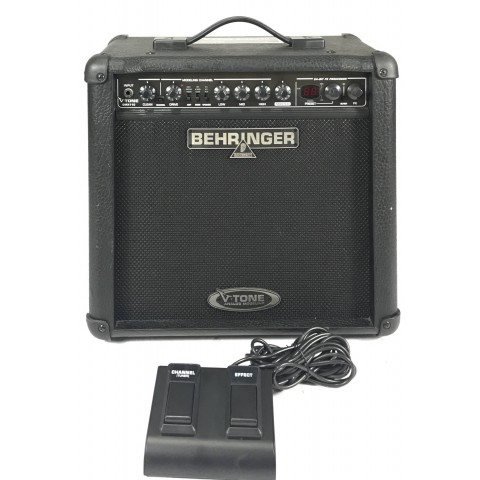 Behringer V-Tone GMX110 Combo