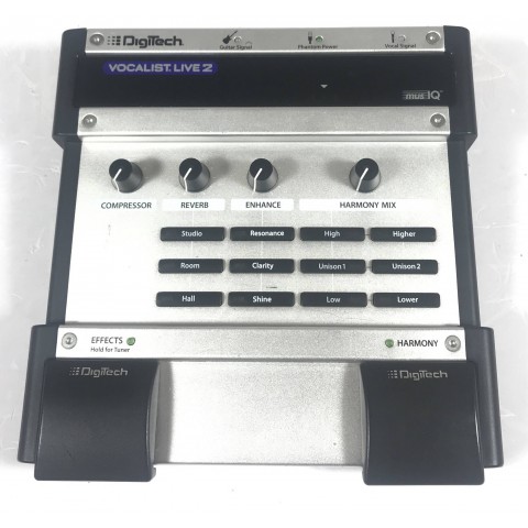 Digitech Vocalist Live 2