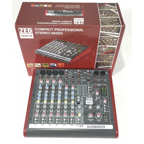 Allen & Heath Zed 10 FX