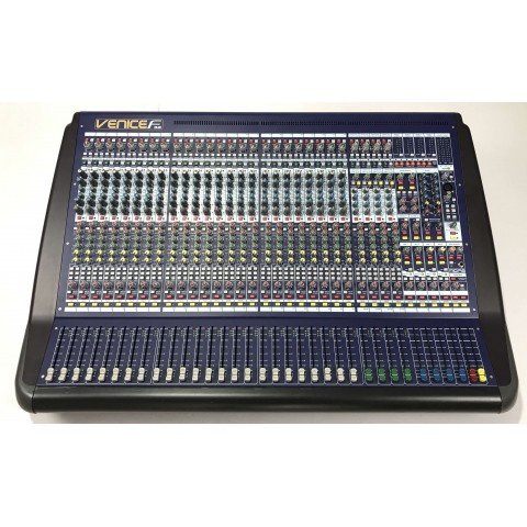 Midas Venice F32 Mixer Analogico Firewire