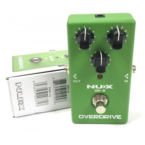 Nux OD-3 Overdrive