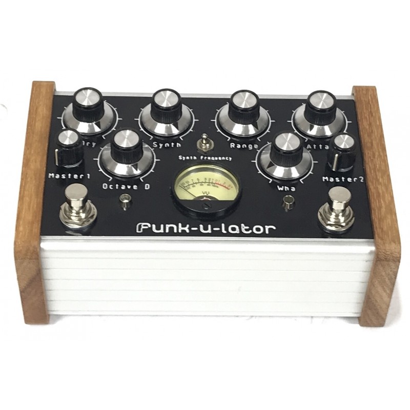 Meridian Guitars Funk-U-Lator Octaver Synth Autowah | Effetti