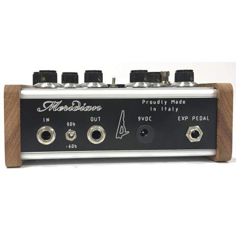 Meridian Guitars Funk-U-Lator Octaver Synth Autowah