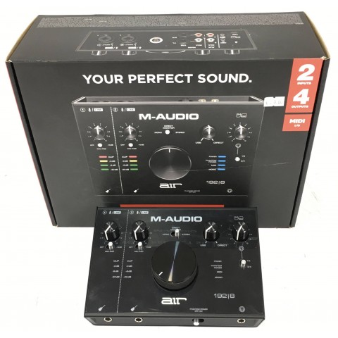 M-Audio Air 192|8