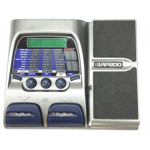 Digitech RP200 Artist